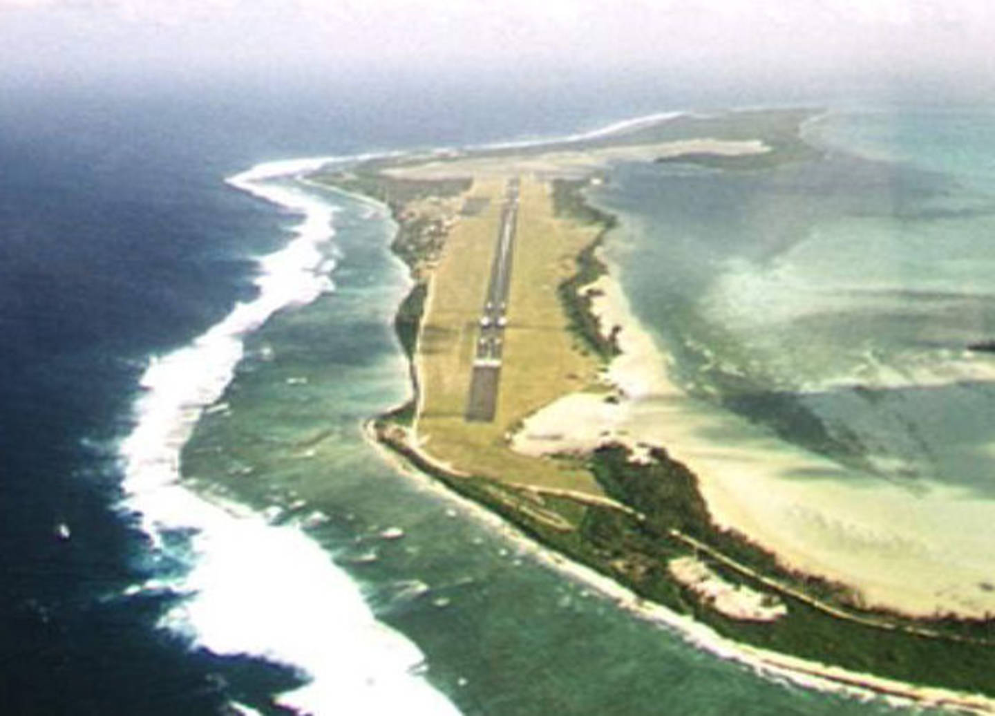 Home Island
