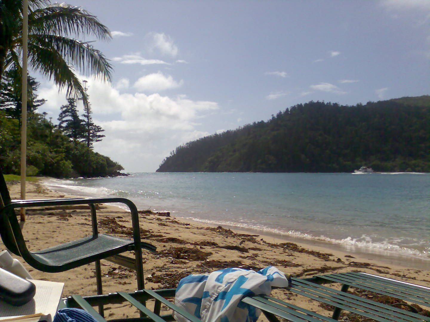 Hamilton Island