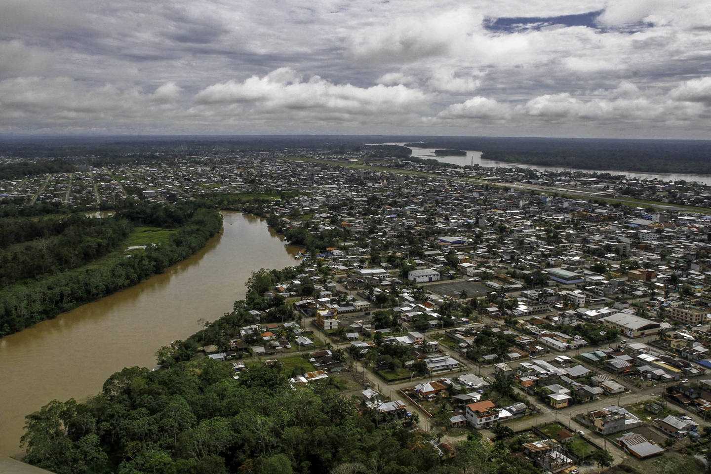 Puerto Francisco de Orellana