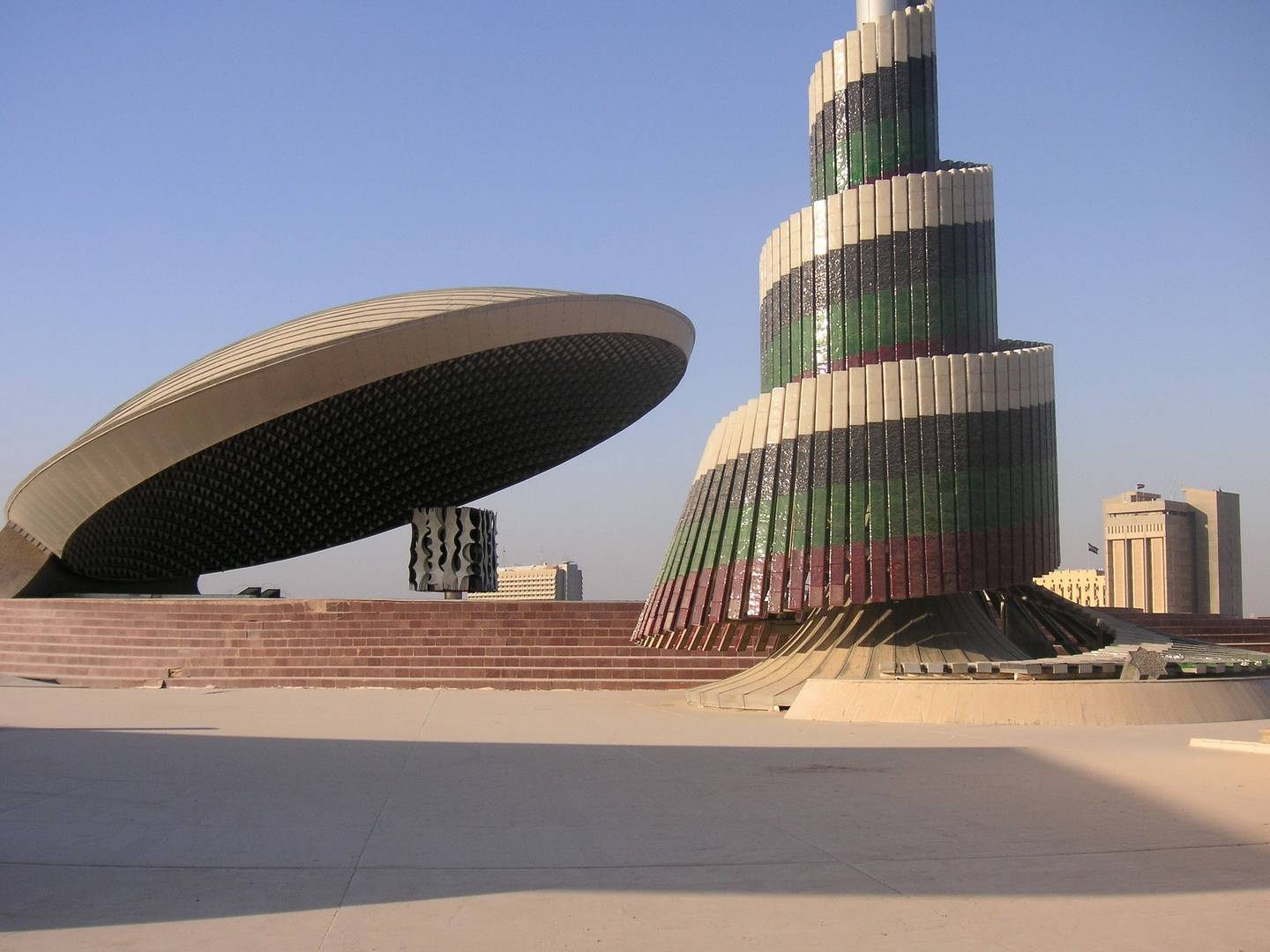 Baghdad