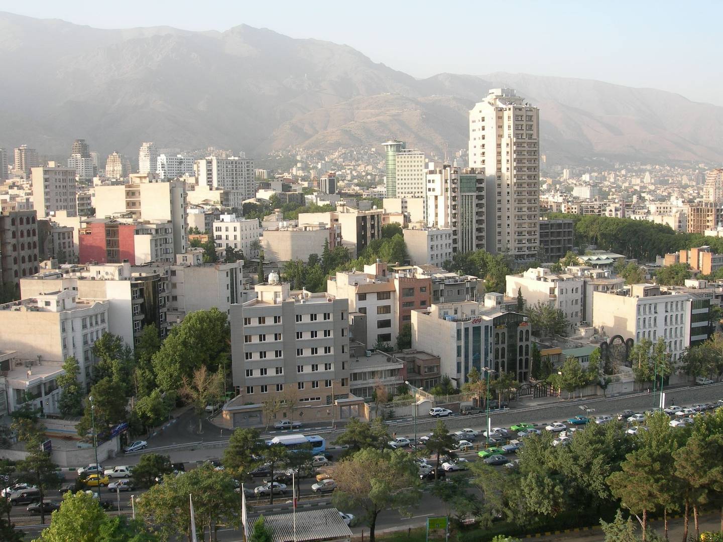 Tehran