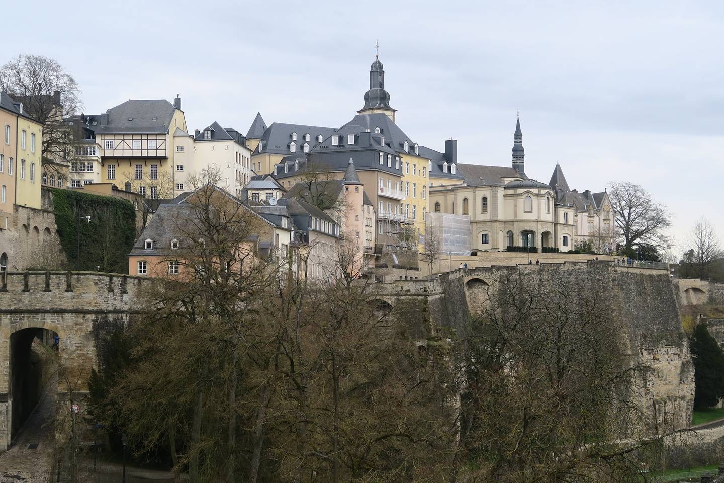 Luxembourg City
